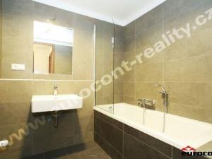 Pronájem bytu 2+kk, Praha, Komunardů, 64 m2