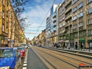 Pronájem bytu 2+kk, Praha, Komunardů, 64 m2