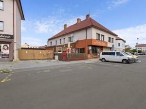 Pronájem bytu 4+1, Hodonín, Zámecká, 110 m2