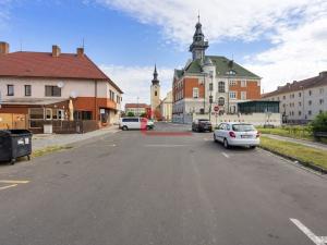 Pronájem bytu 4+1, Hodonín, Zámecká, 110 m2