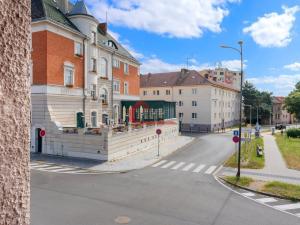 Pronájem bytu 4+1, Hodonín, Zámecká, 110 m2