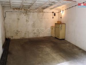 Prodej garáže, Litvínov, K Loučkám, 32 m2