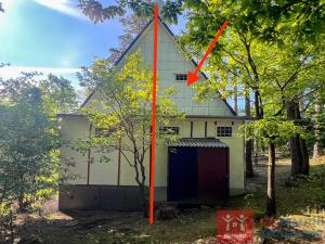 Prodej chaty, Oslnovice, 45 m2
