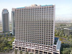 Prodej bytu 1+kk, Dubaj, Spojené arabské emiráty, 45 m2