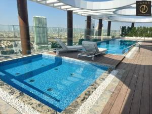 Prodej bytu 1+kk, Dubaj, Spojené arabské emiráty, 45 m2