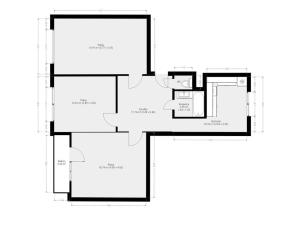 Prodej bytu 3+1, Letohrad, F. V. Heka, 78 m2