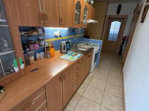 Prodej bytu 2+1, Louny, Kpt. Nálepky, 63 m2
