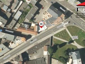 Pronájem obchodního prostoru, Opava, Olomoucká, 94 m2