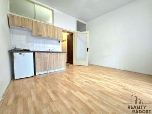 Pronájem bytu 1+kk, Brno, Pekařská, 20 m2
