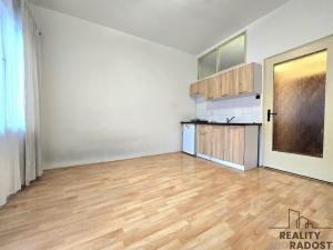Pronájem bytu 1+kk, Brno, Pekařská, 20 m2