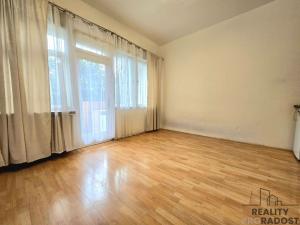 Pronájem bytu 1+kk, Brno, Pekařská, 20 m2