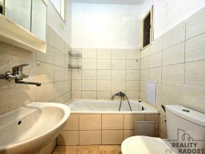 Pronájem bytu 1+kk, Brno, Pekařská, 20 m2