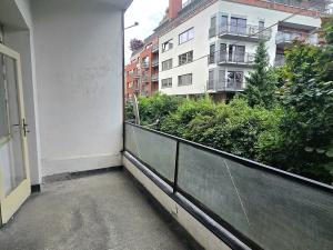Pronájem bytu 1+kk, Brno, Pekařská, 20 m2