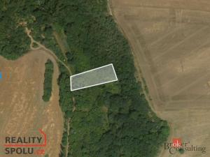 Prodej pozemku, Staňkovice - Tvršice, 802 m2