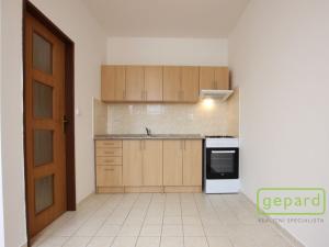 Pronájem bytu 2+kk, Brno - Brno-město, Jezuitská, 35 m2