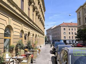 Pronájem bytu 2+kk, Brno - Brno-město, Jezuitská, 35 m2