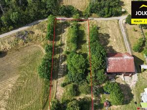 Prodej pozemku pro bydlení, Sosnová, 3733 m2
