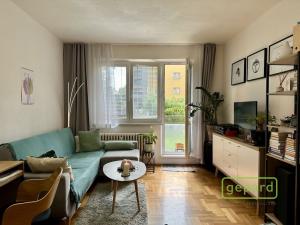 Prodej bytu 1+1, Olomouc, Wolkerova, 36 m2