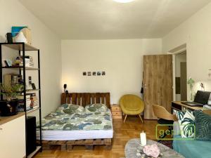 Prodej bytu 1+1, Olomouc, Wolkerova, 36 m2