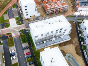 Pronájem bytu 2+kk, Plzeň - Újezd, Safírová, 54 m2