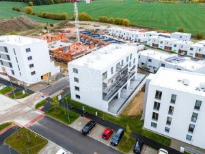 Pronájem bytu 2+kk, Plzeň - Újezd, Safírová, 54 m2
