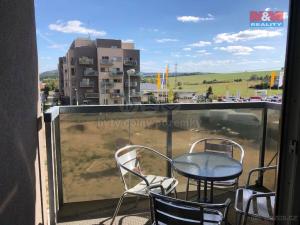 Pronájem bytu 2+kk, Plzeň - Bolevec, U Velkého rybníka, 51 m2