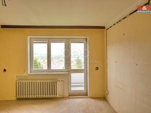 Prodej bytu 3+1, Valašské Meziříčí, Havlíčkova, 61 m2