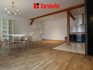 Pronájem bytu 2+kk, Brno, Vrchlického sad, 72 m2