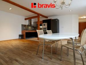 Pronájem bytu 2+kk, Brno, Vrchlického sad, 72 m2