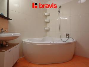 Pronájem bytu 2+kk, Brno, Vrchlického sad, 72 m2