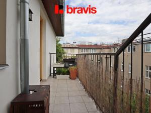 Pronájem bytu 2+kk, Brno, Vrchlického sad, 72 m2