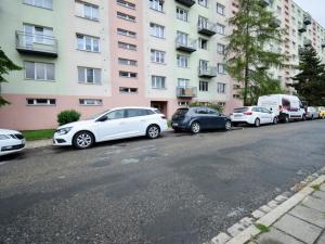 Pronájem bytu 2+1, Brno, Jílová, 55 m2