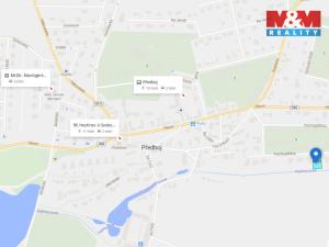 Prodej pozemku pro bydlení, Předboj, 895 m2