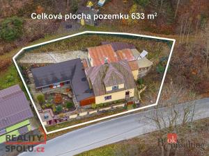 Prodej rodinného domu, Tanvald, Údolí Kamenice, 287 m2