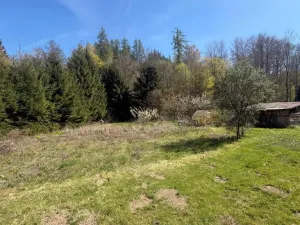 Prodej pozemku pro bydlení, Pacov, Vejvarka, 1320 m2