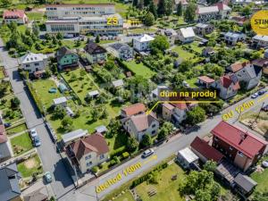 Prodej rodinného domu, Hutisko-Solanec, 200 m2
