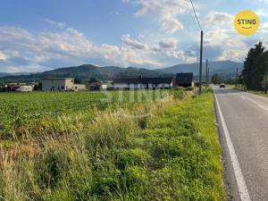 Prodej pozemku pro bydlení, Návsí, 1800 m2