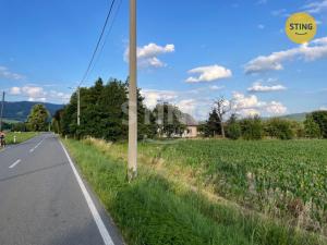 Prodej pozemku pro bydlení, Návsí, 1800 m2