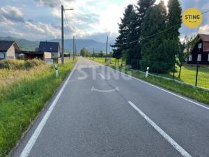Prodej pozemku pro bydlení, Návsí, 1800 m2