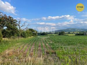 Prodej pozemku pro bydlení, Návsí, 1800 m2