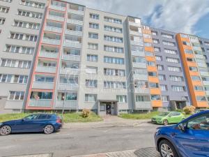 Pronájem bytu 1+1, Ostrava - Moravská Ostrava, Varenská, 36 m2