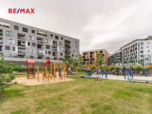 Prodej bytu 2+kk, Praha - Ruzyně, 53 m2