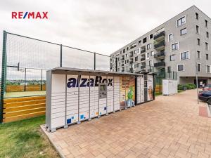 Prodej bytu 2+kk, Praha - Ruzyně, 53 m2