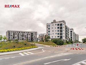 Prodej bytu 2+kk, Praha - Ruzyně, 53 m2