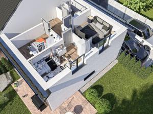 Prodej rodinného domu, Tuchoraz, 89 m2