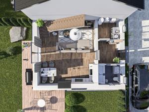 Prodej rodinného domu, Tuchoraz, 89 m2
