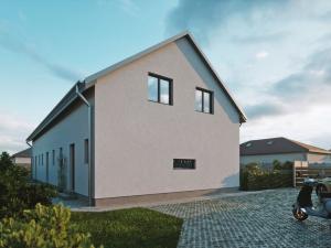 Prodej rodinného domu, Tuchoraz, 89 m2