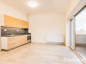 Pronájem bytu 2+kk, Rousínov, Sušilovo náměstí, 52 m2