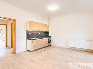 Pronájem bytu 2+kk, Rousínov, Sušilovo náměstí, 52 m2
