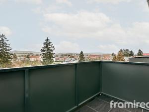 Pronájem bytu 2+kk, Rousínov, Sušilovo náměstí, 52 m2